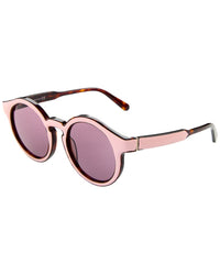 Loewe Loewe Women's Lw40002i 52Mm Sunglasses, Pink