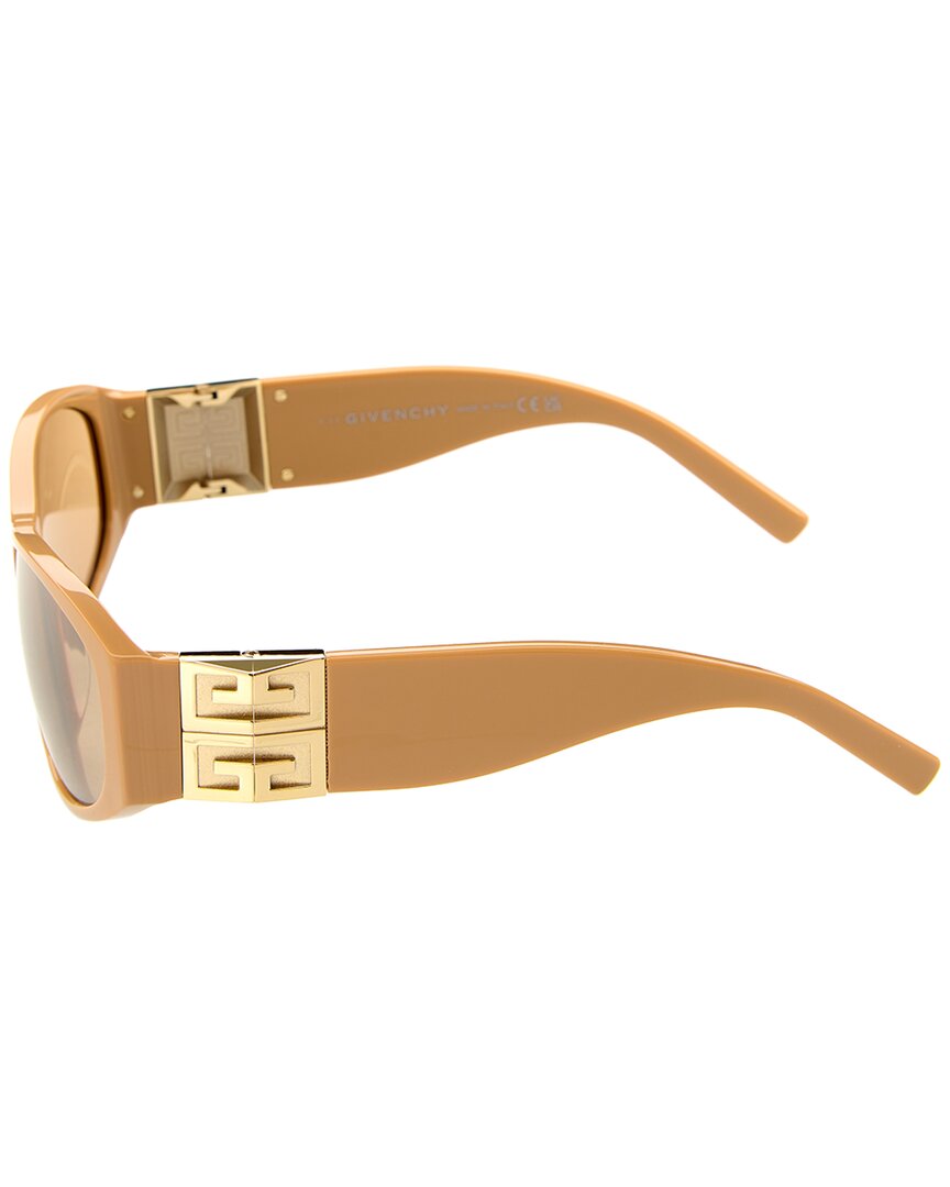 Givenchy GV40054I Square Sunglasses