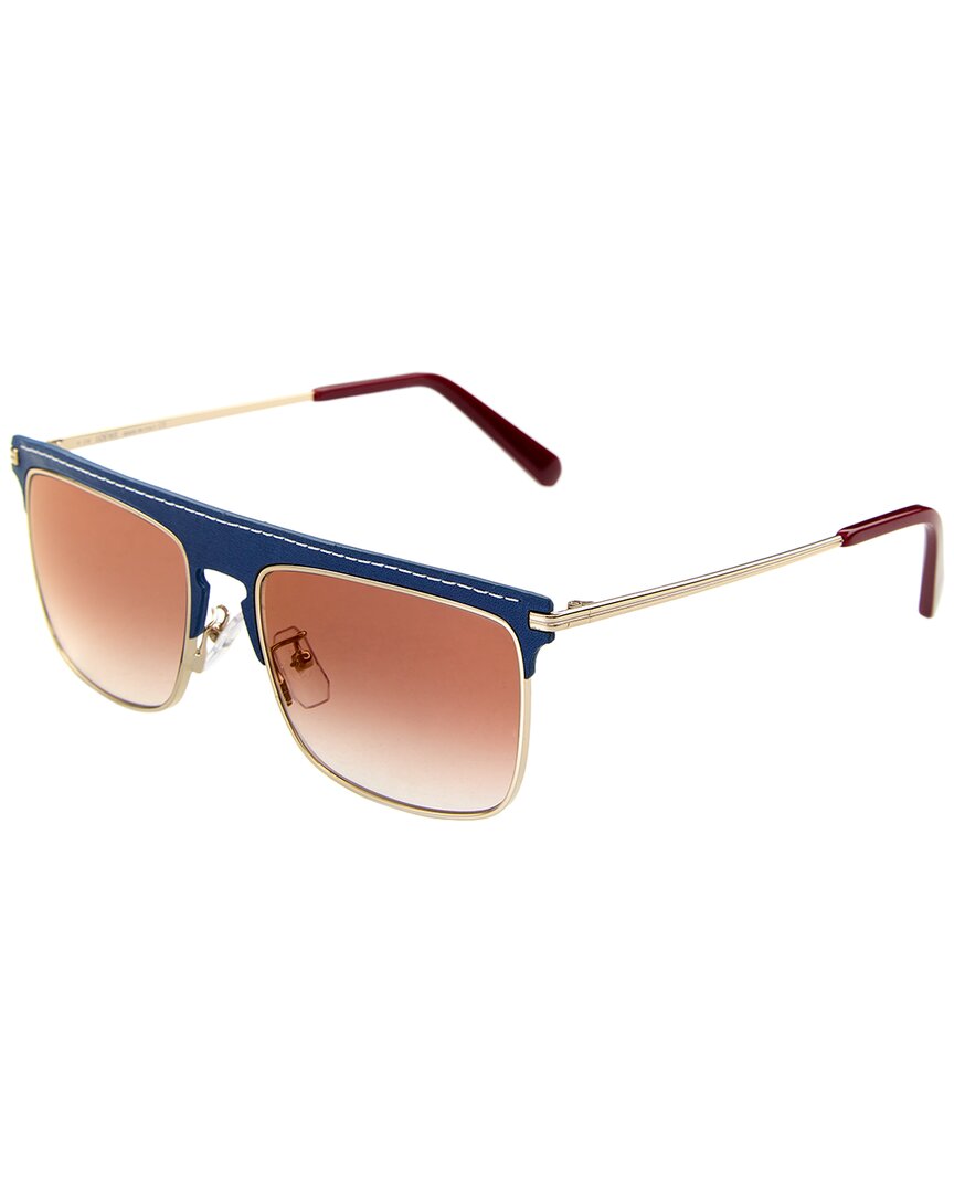 Loewe Loewe Unisex Lw40006u 56Mm Sunglasses