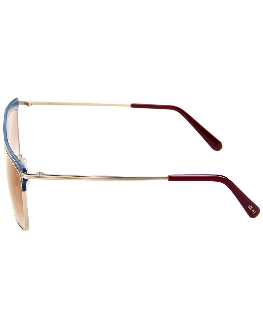 Loewe Loewe Unisex Lw40006u 56Mm Sunglasses