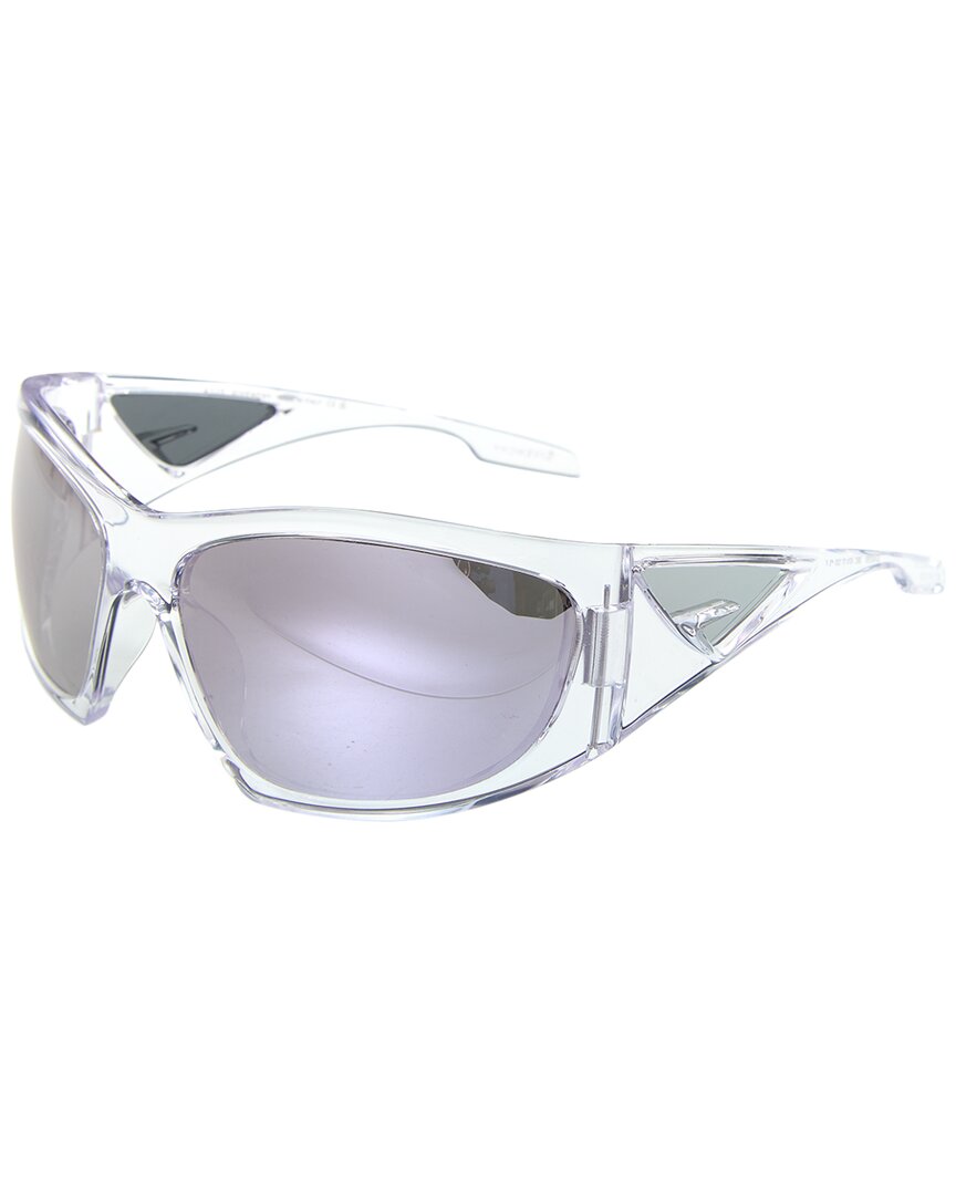 Givenchy Unisex Gv40051i 57Mm Sunglasses Brown Multi