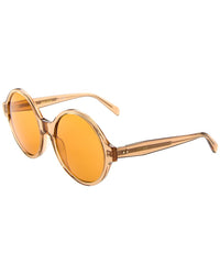 Celine Women's Cl40051i 58Mm Sunglasses Brown Multi