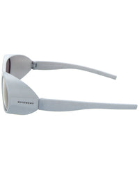 Givenchy Unisex Gv40065i 55Mm Sunglasses