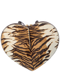 ALAIA Dnu Pack Alaia Haircalf Crossbody