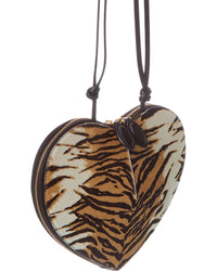 ALAIA Dnu Pack Alaia Haircalf Crossbody