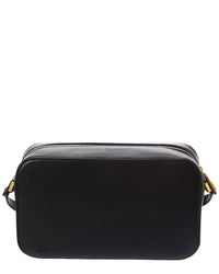 Valentino Vlogo Leather Crossbody