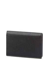 Saint Laurent Signature Leather Card Case
