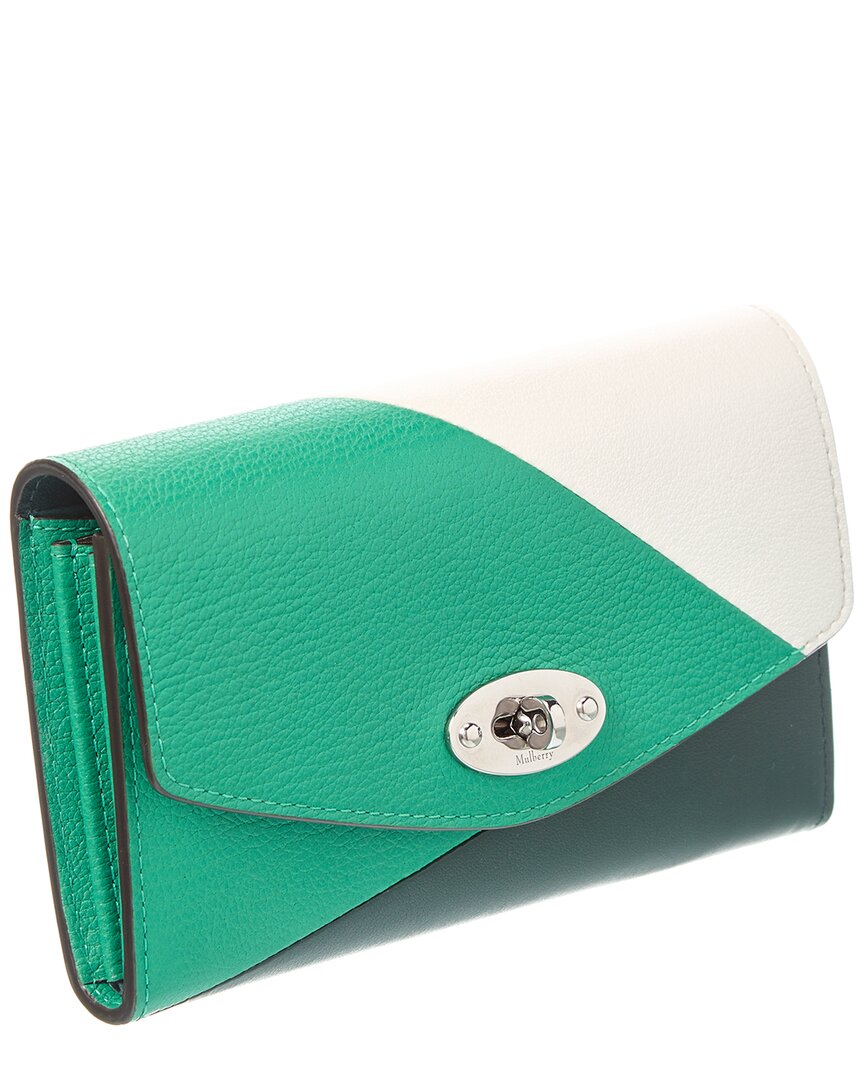 Mulberry Postman's Buckle Key Ring