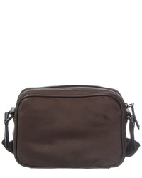 Hugo Boss B Icon Ew Zip Canvas Bag
