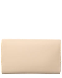 CELINE Celine Envelope Leather Wallet On Chain