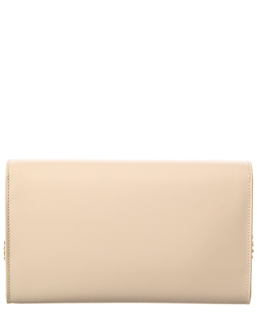 CELINE Celine Envelope Leather Wallet On Chain