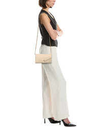 CELINE Celine Envelope Leather Wallet On Chain