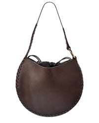 Chloe Mate Large Leather Hobo Bag