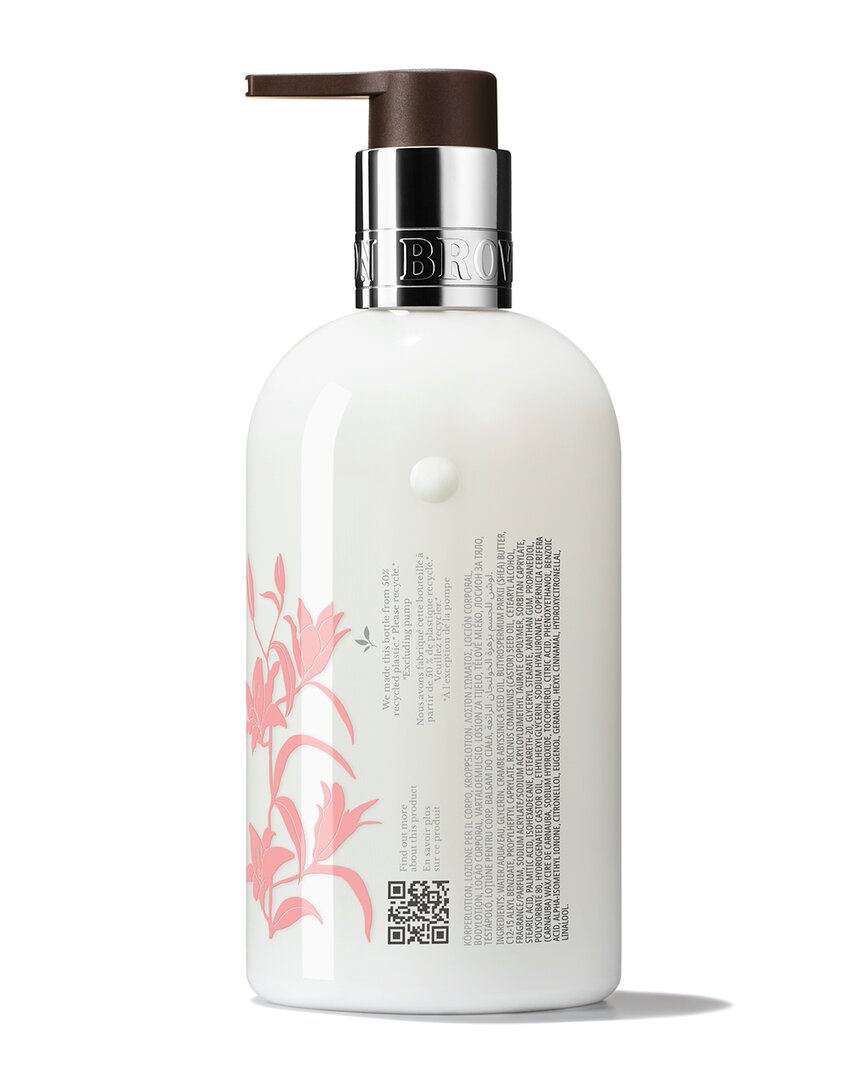 Molton Brown London Unisex 10Oz Heavenly Gingerlily Body Lotion