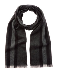 Gucci Gucci Gg Wool Scarf