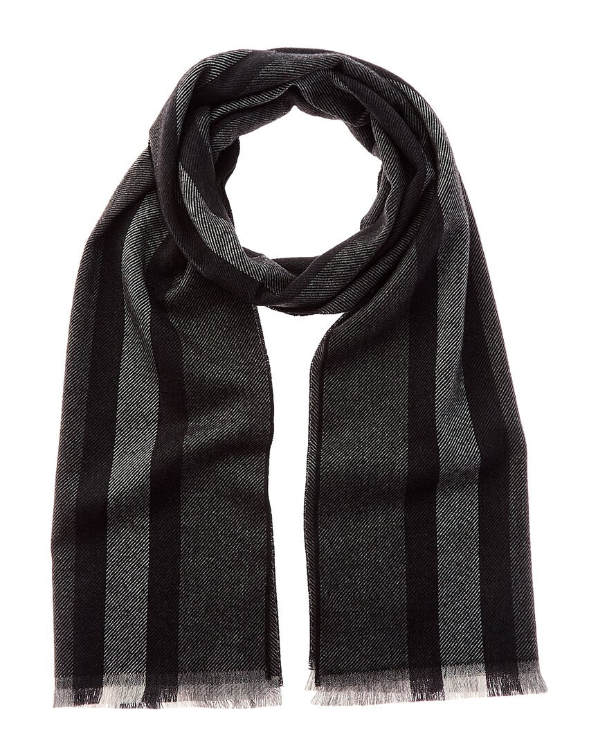 Gucci Gucci Gg Wool Scarf