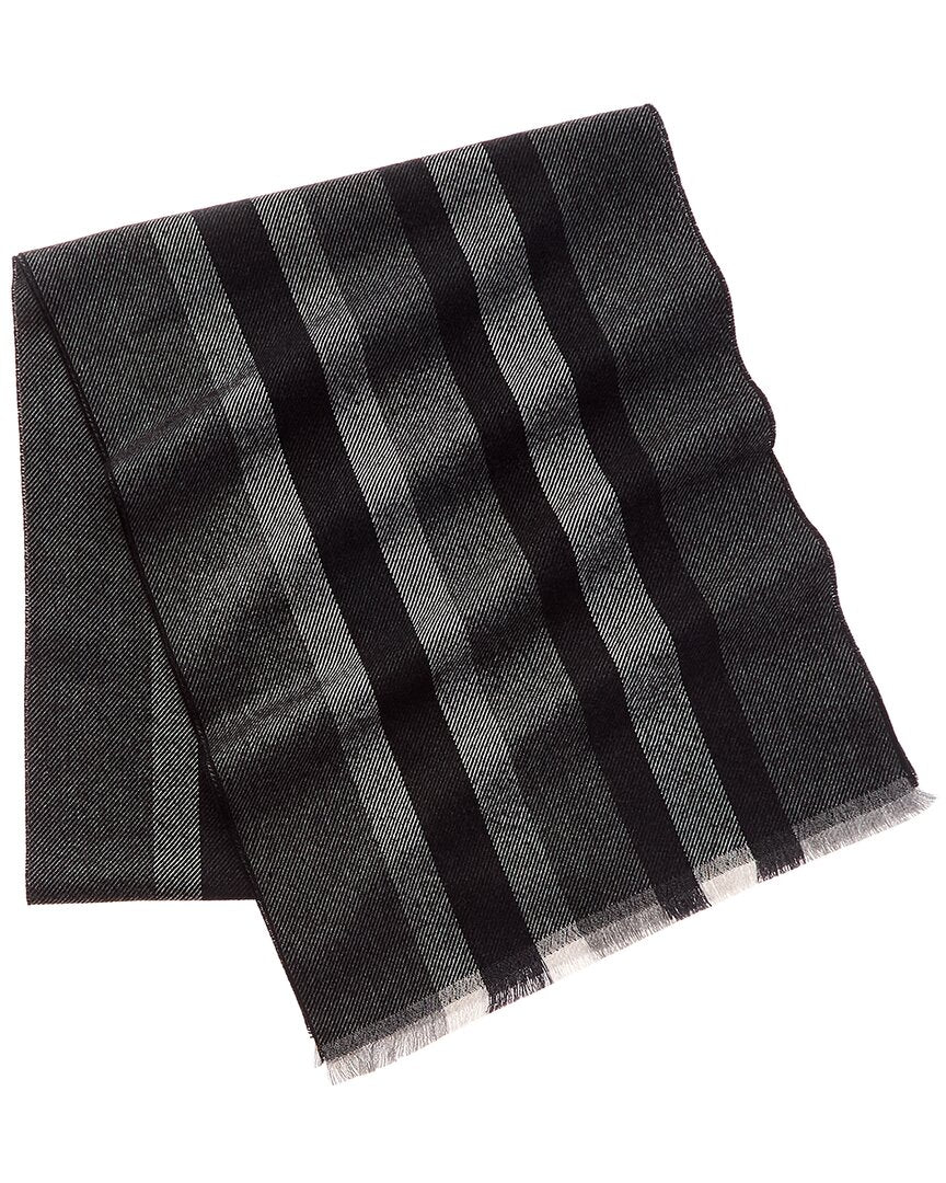 Gucci Gucci Gg Wool Scarf