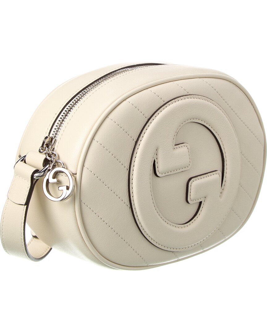 Gucci Blondie Mini Leather Camera Bag