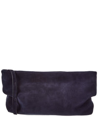 Aesther Ekme Suede Shoulder Bag