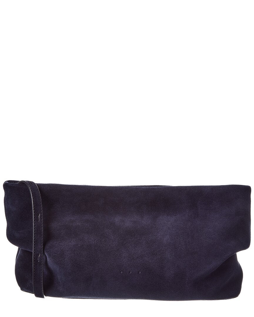 Aesther Ekme Suede Shoulder Bag