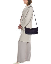 Aesther Ekme Suede Shoulder Bag