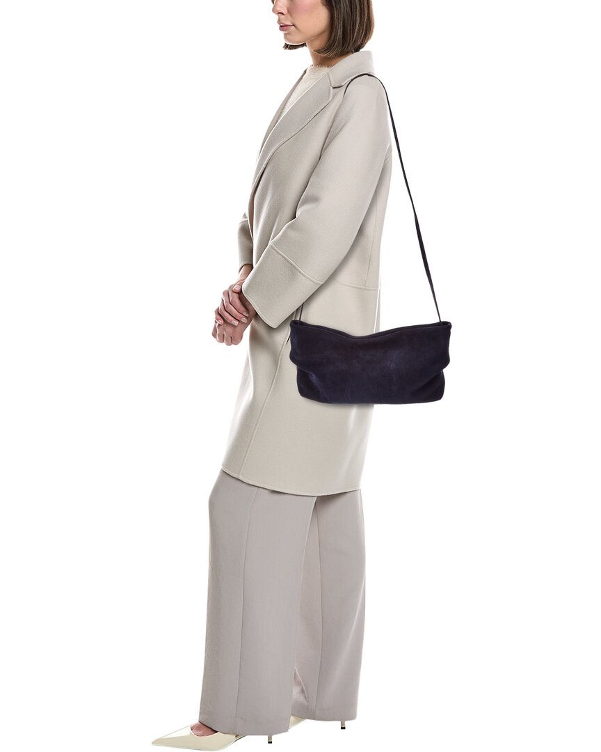 Aesther Ekme Suede Shoulder Bag