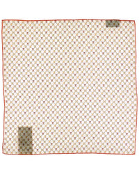 Gucci Silk Pocket Square
