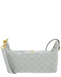 Gucci Gucci Gg Logo Medium Leather Vanity Case