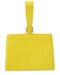 Ferragamo Ferragamo Gancini Mini Leather Clutch