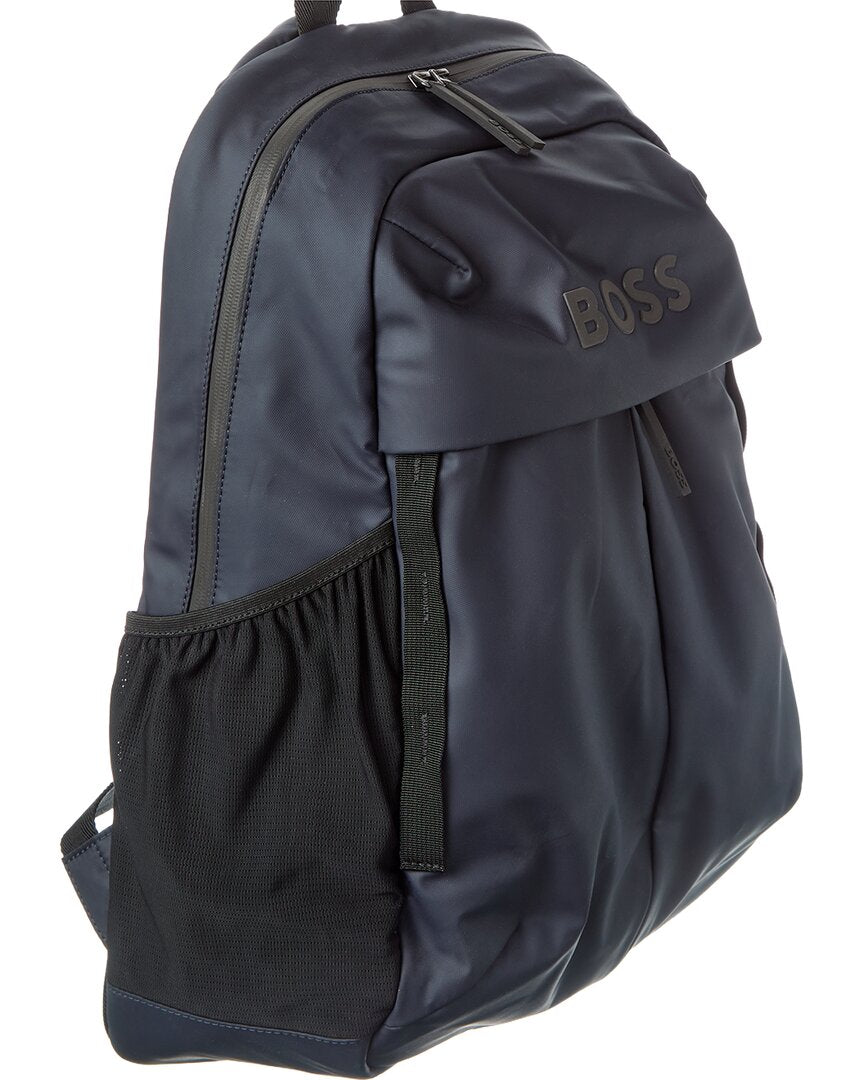 Hugo Boss Hugo Boss Stormy Canvas Backpack