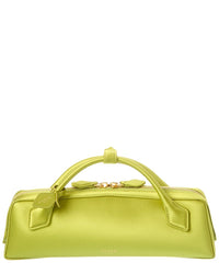 ALAIA Alaïa Leather Clutch