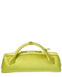 ALAIA Alaïa Leather Clutch