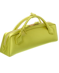 ALAIA Alaïa Leather Clutch