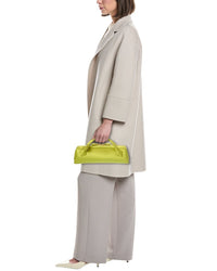 ALAIA Alaïa Leather Clutch