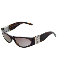 Givenchy Women's Gv40055i 58Mm Sunglasses Brown Multi