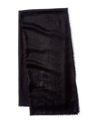 Givenchy Silk & Wool-Blend Scarf