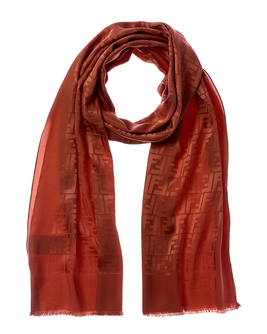 FENDI Fendi Silk Stole
