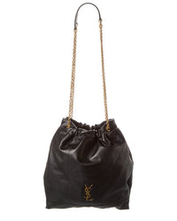 Saint Laurent Jamie 4.3 Pochon Leather Shoulder Bag