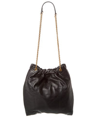 Saint Laurent Jamie 4.3 Pochon Leather Shoulder Bag