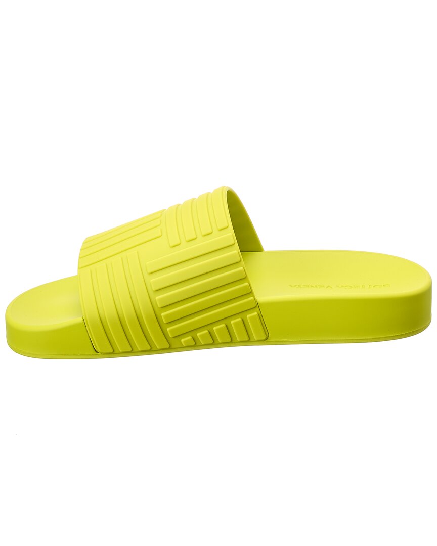 Bottega Veneta Slider Rubber Slide – Bluefly