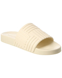 Bottega Veneta Slider Rubber Slide