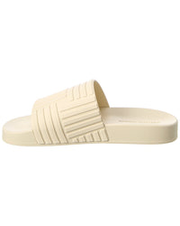 Bottega Veneta Slider Rubber Slide