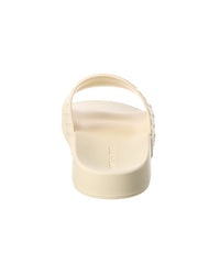 Bottega Veneta Slider Rubber Slide