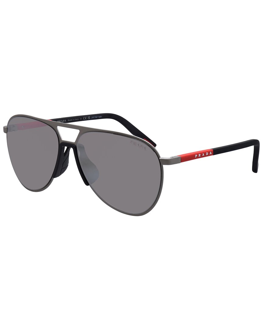 Prada Men's Ps53zs 59Mm Sunglasses