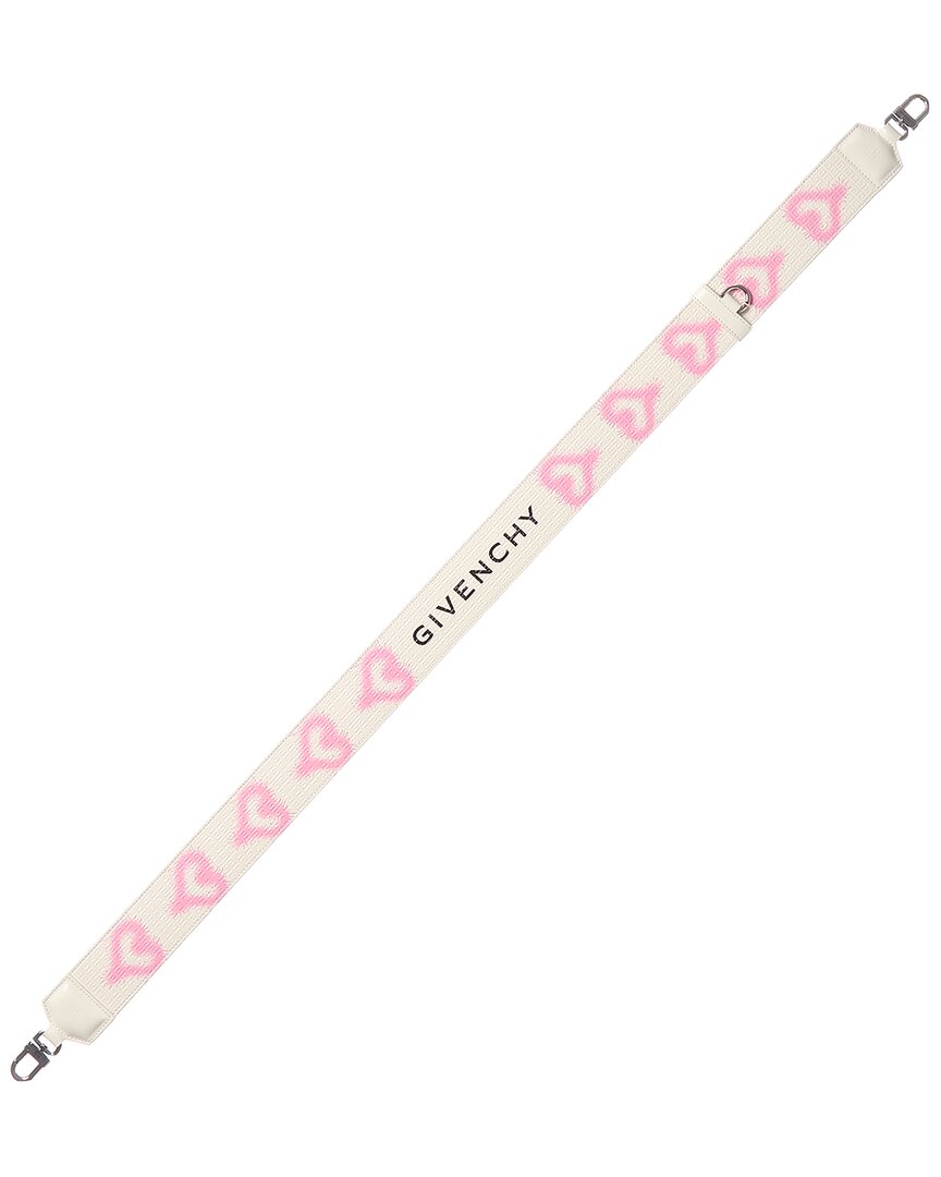 Givenchy Leather Shoulder Strap