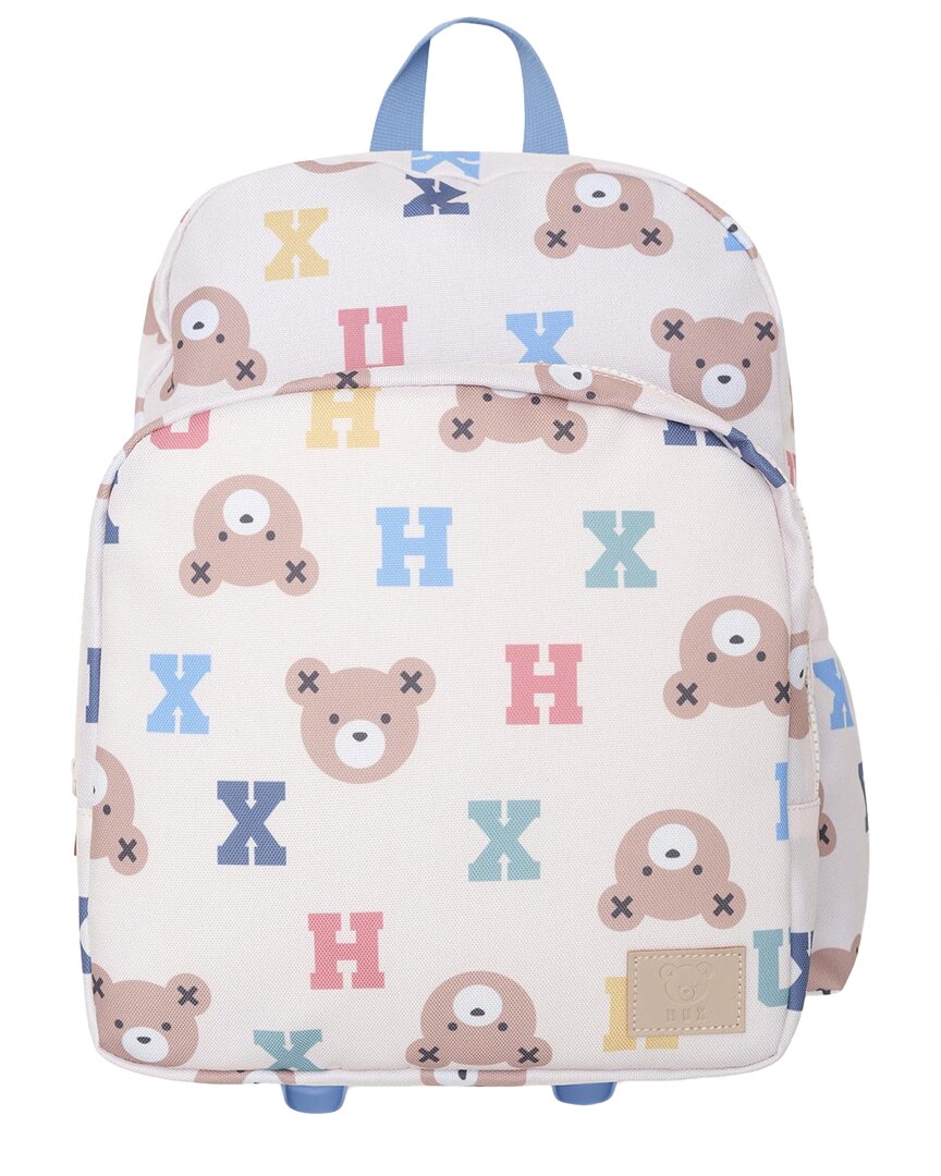 Huxbaby Hux Alphabet Backpack Multi