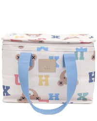 Huxbaby Hux Alphabet Lunch Bag Multi