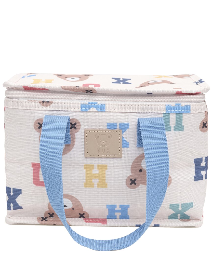 Huxbaby Hux Alphabet Lunch Bag Multi