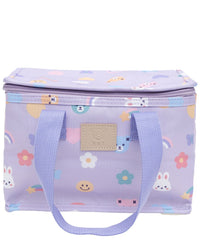 Huxbaby Hux Emoji Lunch Bag Orchid