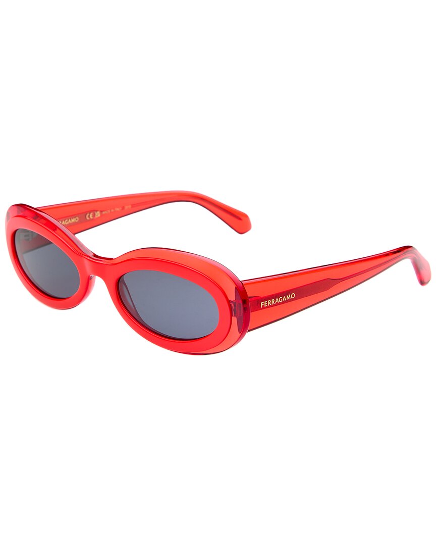 Ferragamo Ferragamo Women's Sf2003s 54Mm Sunglasses